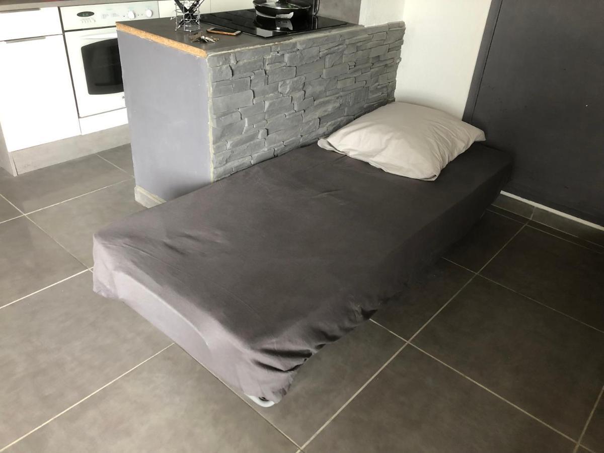 Super Beau Studio Port-la-Nouvelle Exteriör bild