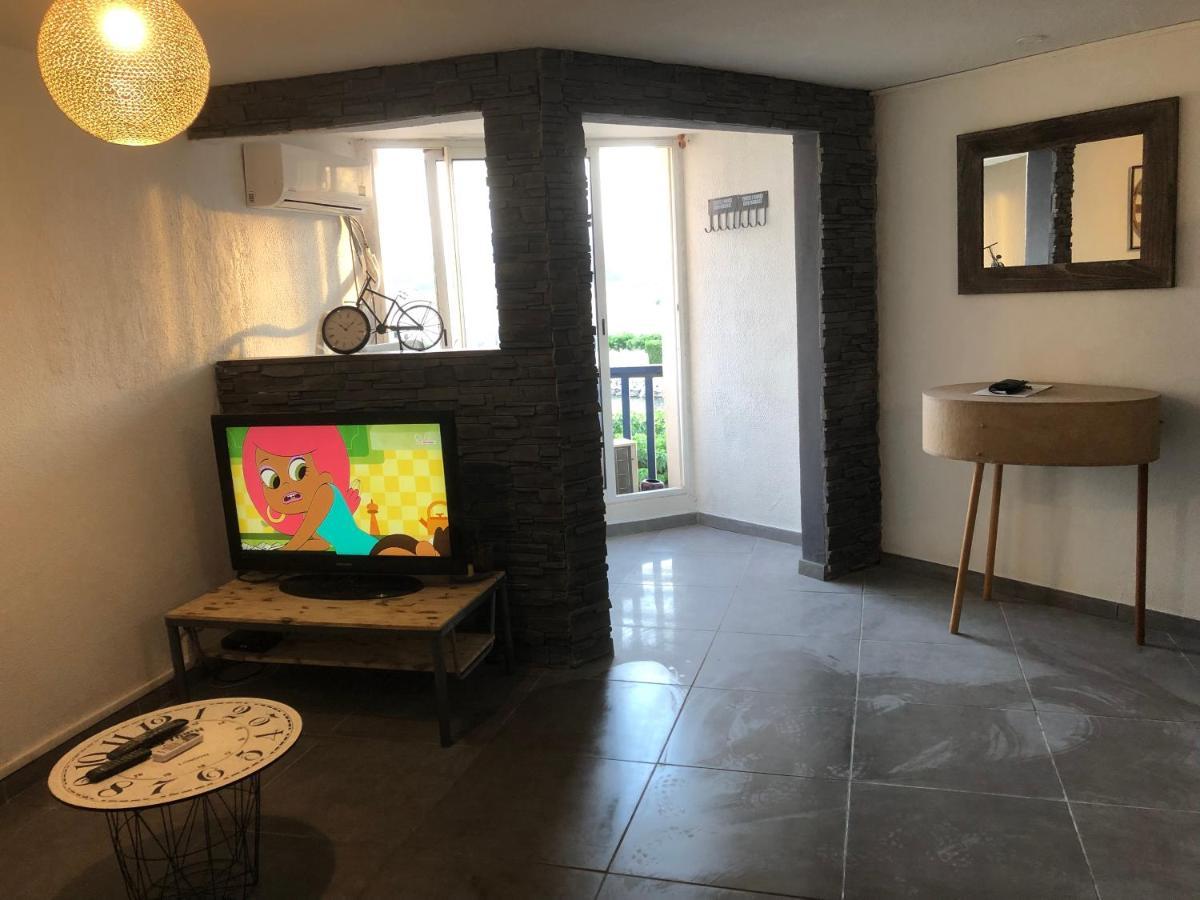 Super Beau Studio Port-la-Nouvelle Exteriör bild