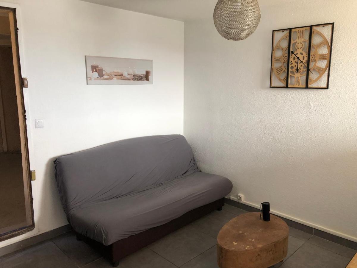 Super Beau Studio Port-la-Nouvelle Exteriör bild
